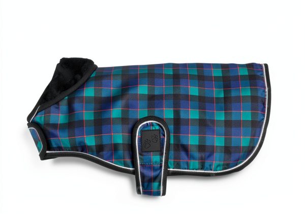 Pet Passion Dog Raincoat Water Resistant Adjustable Fit-1