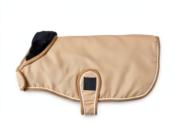 Pet Passion Dog Raincoat Water Resistant Adjustable Fit-1