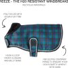 Dog Raincoat Water Resistant Adjustable Pet Passion Eco-1