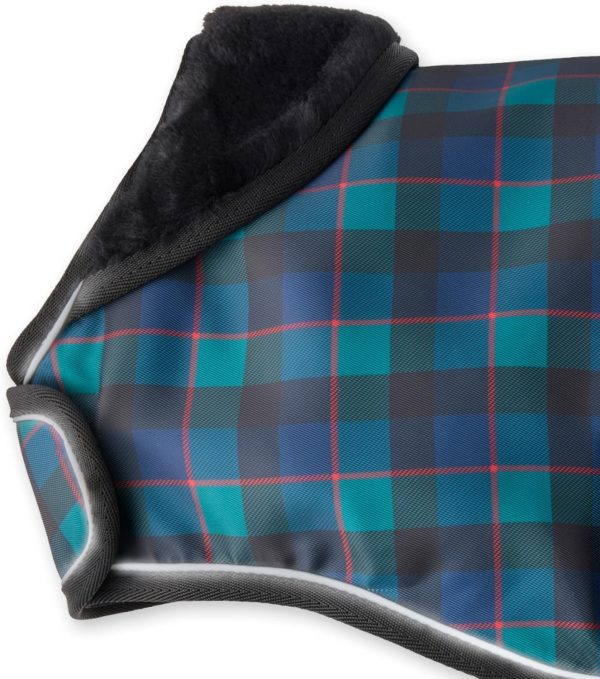 Dog Raincoat Water Resistant Adjustable Pet Passion Eco-2