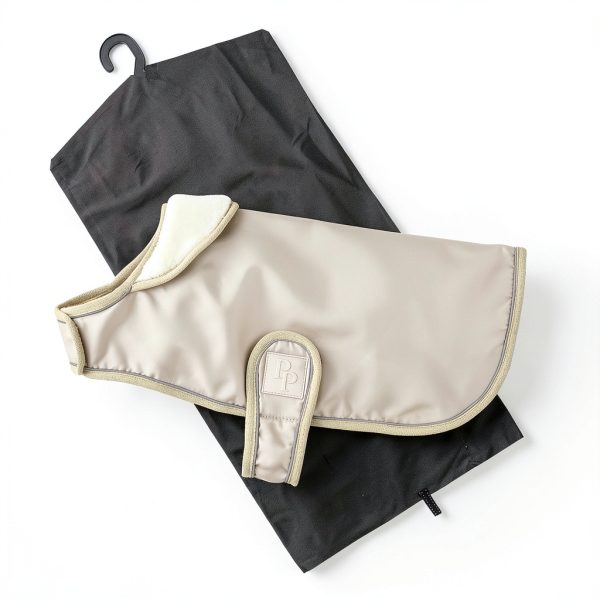 Dog Raincoat Pet Passion Water Resistant Adjustable Fit-5
