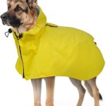 Dora Bridal Dog Raincoat Waterproof Windproof Reflective-0