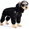 PINA Dog Raincoat Waterproof Lightweight Jacket-1