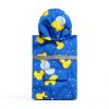 DELIFUR Dog Raincoat Waterproof Windproof Reflective Pet-5