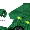 Dog Raincoat PINA Waterproof Polyester Pet Jacket-2