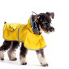 KOOLTAIL Dog Raincoat Reversible Waterproof Reflective-3