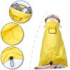 Dora Bridal Dog Raincoat Waterproof Windproof Reflective-3