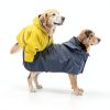 Dora Bridal Dog Raincoat Waterproof Windproof Reflective-4