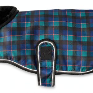 Pet Passion Dog Raincoat Water Resistant Adjustable Fit-0