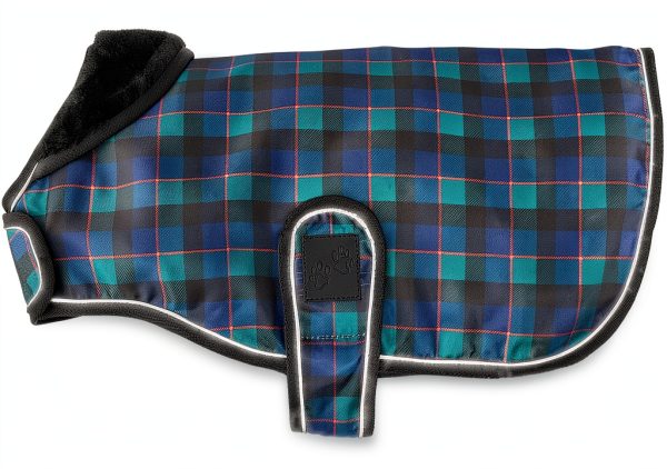 Pet Passion Dog Raincoat Water Resistant Adjustable Fit-0
