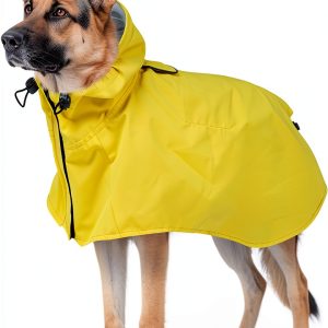 Dora Bridal Dog Raincoat Waterproof Windproof Reflective-0