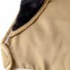 Pet Passion Dog Raincoat Water Resistant Adjustable Fit-2