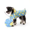 KOOLTAIL Dog Raincoat Reversible Waterproof Reflective-2