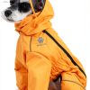 PINA Dog Raincoat Waterproof Lightweight Jacket-0