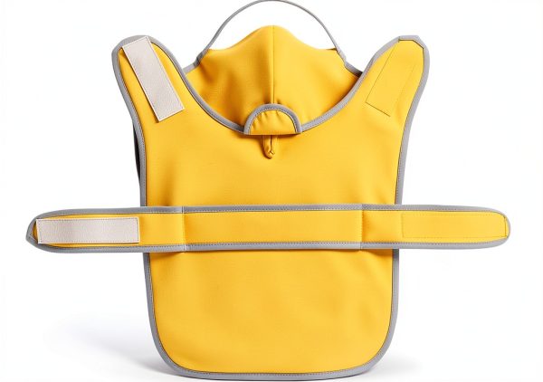 Dog Raincoat HDE Water Resistant Transparent Hood-5