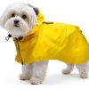 Dora Bridal Dog Raincoat Waterproof Windproof Reflective-0