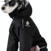 PINA Dog Raincoat Waterproof Lightweight Jacket-0
