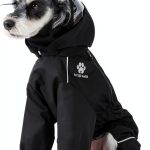 PINA Dog Raincoat Waterproof Lightweight Jacket-0