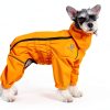 PINA Dog Raincoat Waterproof Lightweight Jacket-1