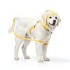 Dog Raincoat Ryandesign EVA Waterproof Yellow-5