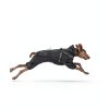 PAWBOSE Waterproof Dog Raincoat Adjustable Reflective Small-4