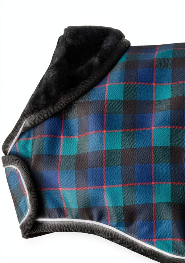Pet Passion Dog Raincoat Water Resistant Adjustable Fit-2