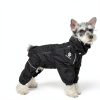 PINA Dog Raincoat Waterproof Lightweight Jacket-5