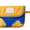 HDE Dog Raincoat Reversible Design Waterproof Pet Rain Gear-1