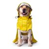 Dora Bridal Dog Raincoat Waterproof Windproof Reflective-2