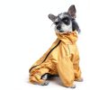 PINA Dog Raincoat Waterproof Lightweight Jacket-5