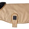 Pet Passion Dog Raincoat Water Resistant Adjustable Fit-0