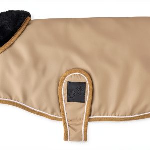 Pet Passion Dog Raincoat Water Resistant Adjustable Fit-0