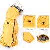 PINA Dog Raincoat Waterproof Lightweight Jacket-3