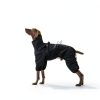 PAWBOSE Waterproof Dog Raincoat Adjustable Reflective Small-4