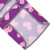 HDE Dog Raincoat Water Resistant Unicorn Pink-4
