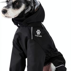 PINA Dog Raincoat Waterproof Lightweight Design-0