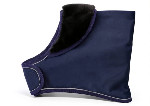 Pet Passion Dog Raincoat Water Resistant Adjustable Fit-2