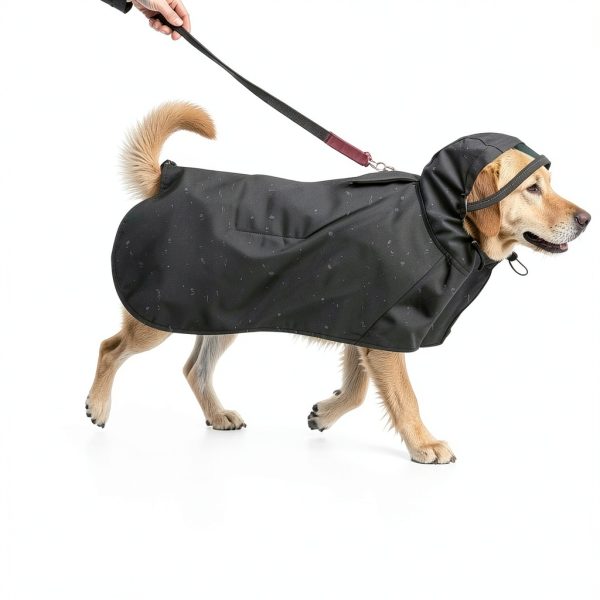 Dora Bridal Dog Raincoat Waterproof Windproof Reflective-6