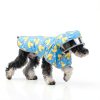 KOOLTAIL Dog Raincoat Reversible Waterproof Reflective-7