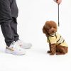 Wizland Dog Raincoat Waterproof Reflective Pet Jacket-4