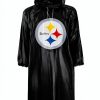 NFL Licensed Waterproof Rain Poncho for Adults-1