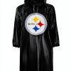 NFL Licensed Waterproof Rain Poncho for Adults-0