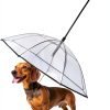 Dog Umbrella Enjoying Waterproof Cover Small Pets-0