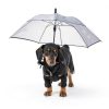 Dog Umbrella Enjoying Waterproof Cover Small Pets-1