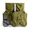 Tuff Pupper Dog Raincoat Waterproof Full‑Body Protection Medium-1