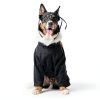 TOBOSS Dog Raincoat Waterproof 360° Weather Defense Rain Suit for Boys-4