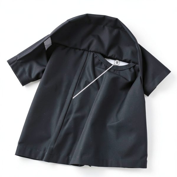TOBOSS Dog Raincoat Waterproof 360° Weather Defense Rain Suit for Boys-8
