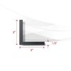 Aluminum Angle 8 FT 2x2x1/4" Randall Manufacturing Premium 6063-T6-1