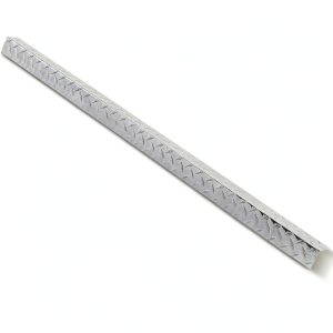 Yaocom Aluminum Diamond Plate Angle 1.97 x 1.97 x 47.3 Inch 16 Gauge-0
