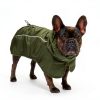 Tuff Pupper Dog Raincoat Waterproof Full‑Body Protection Medium-2
